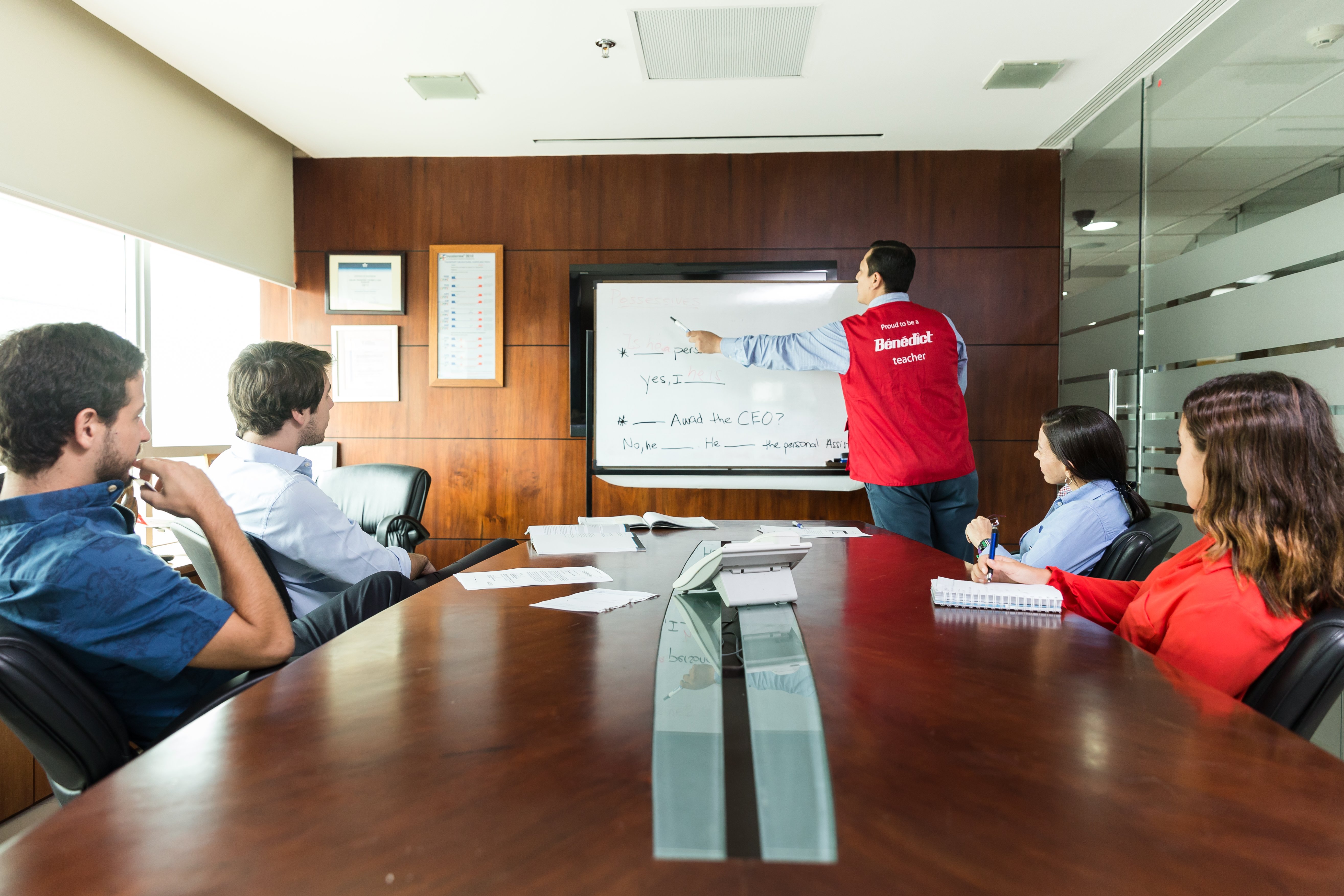 Programas especiales para empresas