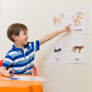 Programa de Inglés para Niños