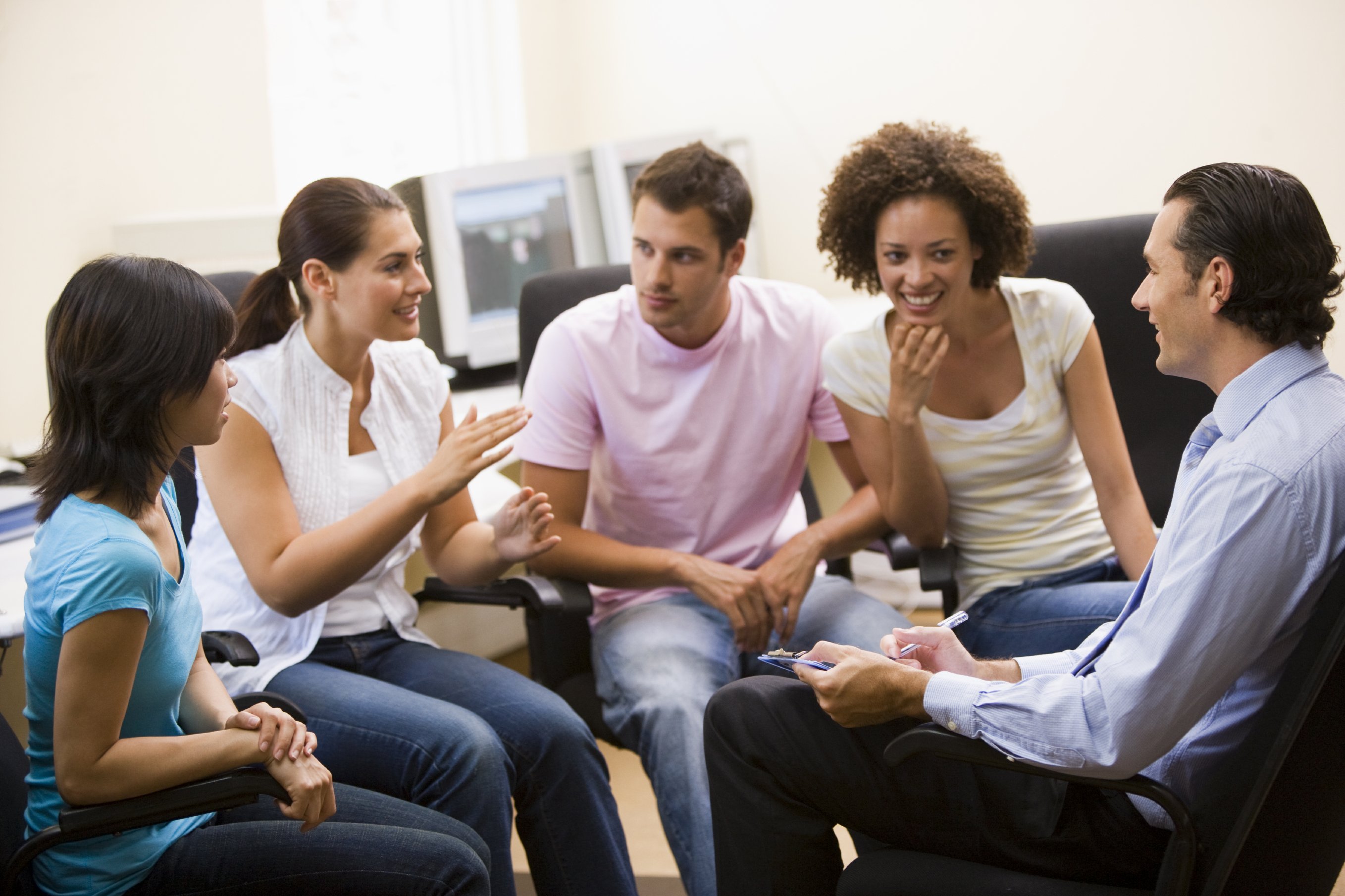 Cursos de Conversación