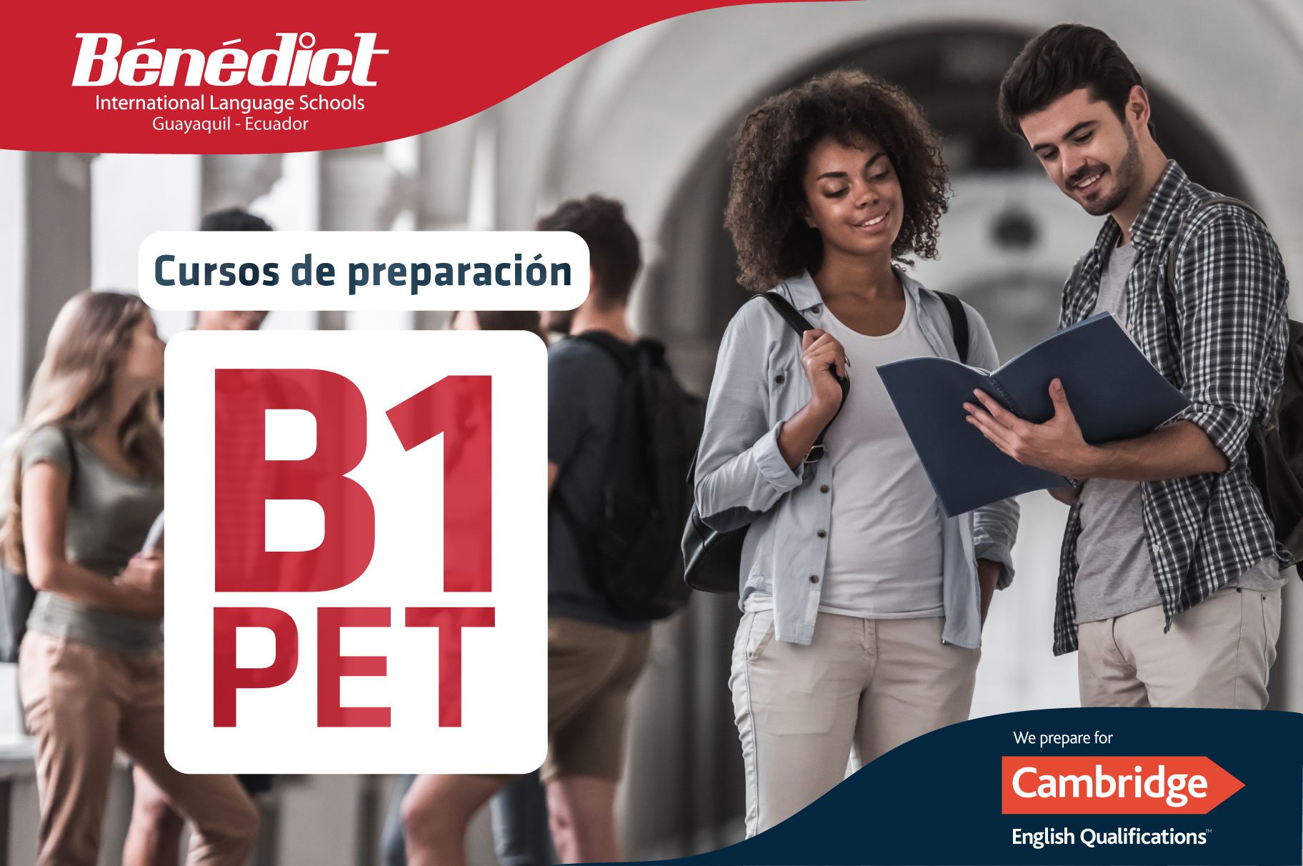 Curso de Preparación para PET (B1)